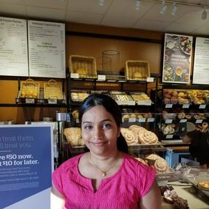 Meet your Posher, Anusha